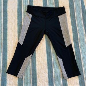 Under Armour Studiolux Step It Up Capri